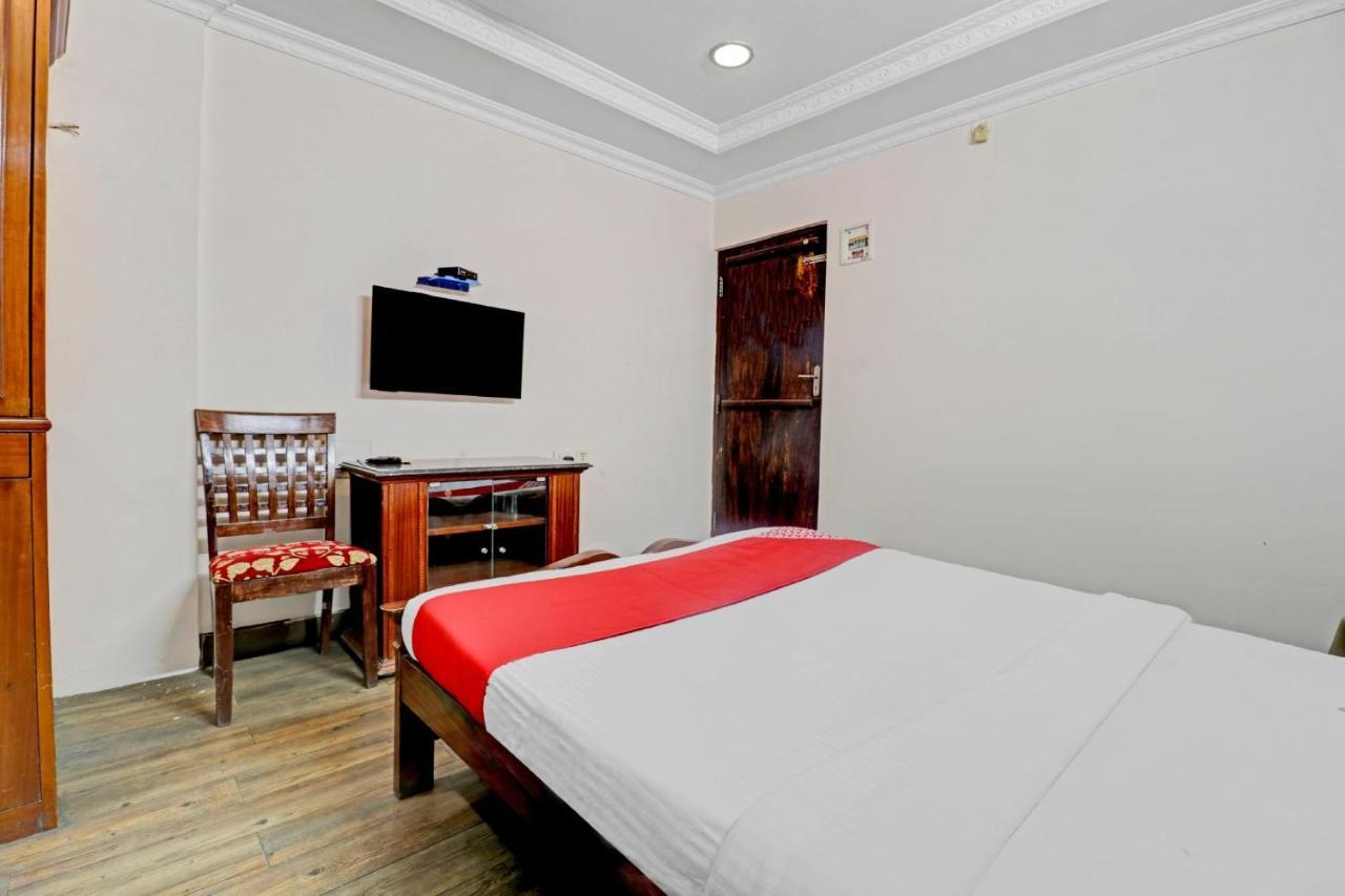 Hotel O Royal Grand Residency Near Lalbagh Botanical Garden Бенґалуру Екстер'єр фото